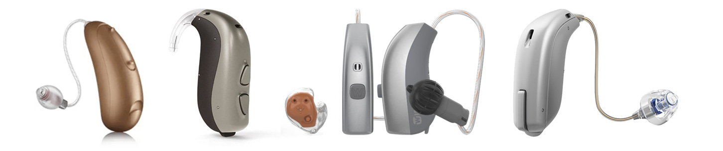 New bluetooth technology hearing aid devices