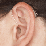 Receiver-in-the-ear - Hearing Aid