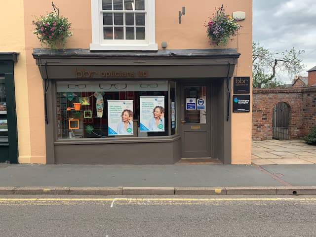 BBR Opticians | Oswestry
