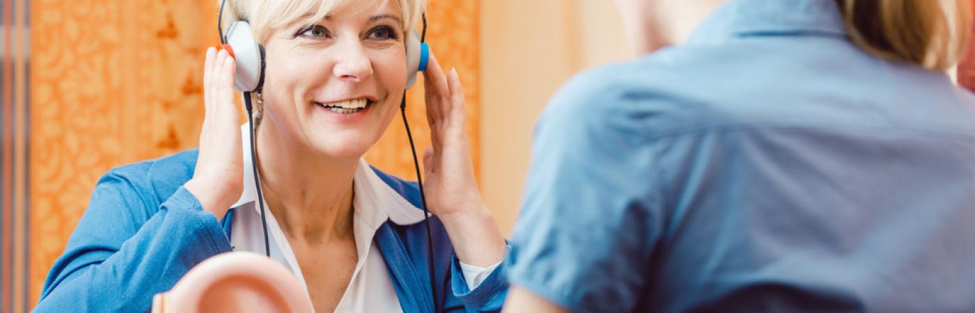 Hearing Tests in Boothstown