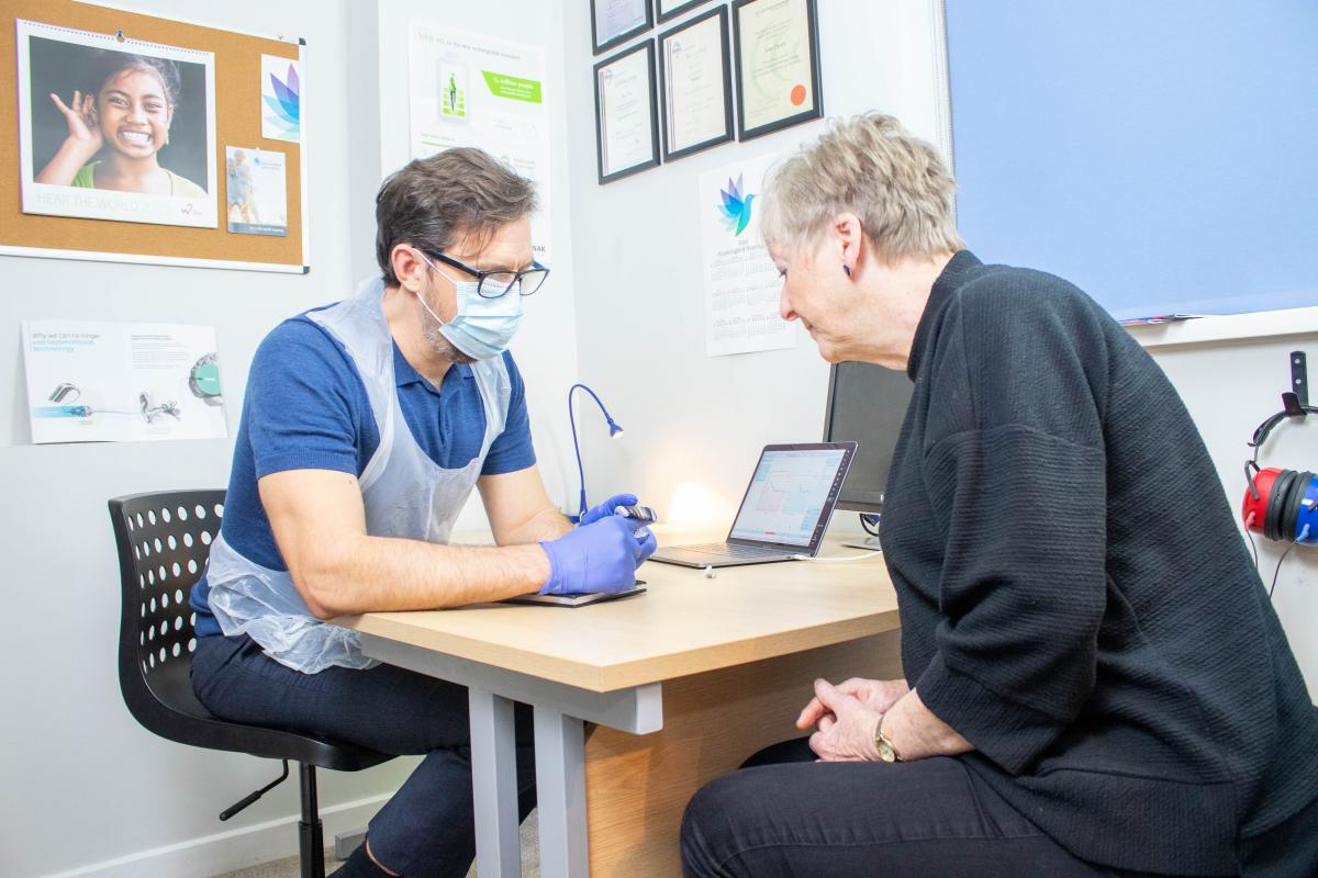 Hearing Aids Winsford Hearing Aids Winsford