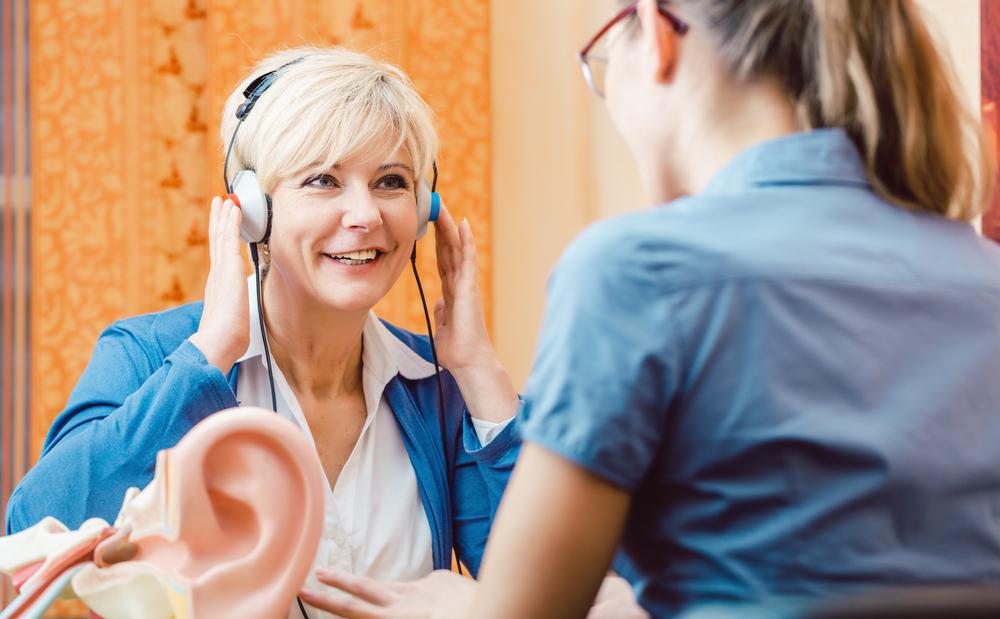 Hearing Test Company in Cheshire 
